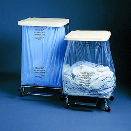 McKesson - Laundry Bag Anti-Static 30 to 33 gal. Capacity 12 X 16 X 45 Inch - 03-5100