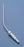 Busse Hospital Disposables - Suction Tube Handle Frazier Style 8 Fr. Control Valve Vent - 162