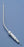 Busse Hospital Disposables Suction Tube Frazier 8 Fr. Control Valve - 162