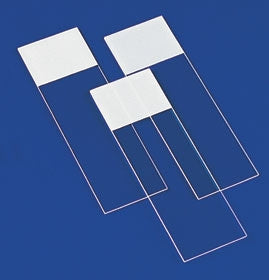 Erie Scientific Microscope Slide 1 X 3 Inch X 1.2 mm Frosted End - 2955F-601877