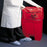 McKesson McKesson Infectious Waste Bag 30 - 33 gal. Red LLDPE 31 X 41 Inch - 1042828