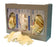 Phipps & Bird McKesson By Design Glove Box Holder Vertical Mount 3-Box Cream 3-3/4 X 10-1/2 X 15-3/8 Inch Steel - 28-GBTR-13