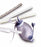 Surgidyne - Wound Drain Tube Silicone Fluted Style 10 Fr. Size - 322226