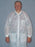 McKesson Medical Surgical McKesson Lab Coat Blue 2X-Large Long Sleeves Mid Length - 34-190
