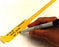 McKesson McKesson Identification Band Write On Wristband Permanent Snap - 48-5070-13