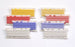 McKesson McKesson Vessel Loop Mini Yellow Silicone Radiopaque Sterile 0.03 X 18 Inch - 19-16003