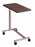 McKesson McKesson Overbed Table Non-Tilt Spring Assisted Lift 28-1/4 to 43-1/4 Inch Height Range 28-1/4 to 43-1/4 Inch Height Range - 81-11610