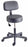 McKesson McKesson Exam Stool Backrest Pneumatic Height Adjustment 5 Casters Putty - 81-11001BUS403