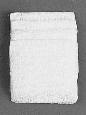 Tidi Products Venture Gauze Sponge Gauze 12-Ply 4 X 4 Inch Square Sterile - 908115