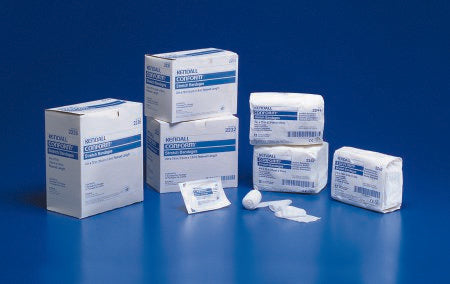 Cardinal Curity Conforming Bandage Cotton / Polyester 1-Ply 1 X 75 Inch Roll Shape Sterile - 2230-