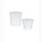 Medegen Medical Products LLC Medegen Graduated Medicine Cup 1 oz. Clear Plastic Disposable - 2301