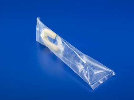 Dover - Pediatric Urine Collection Bag 100 mL (3.4 oz.) Adhesive Closure Unprinted NonSterile - 145500