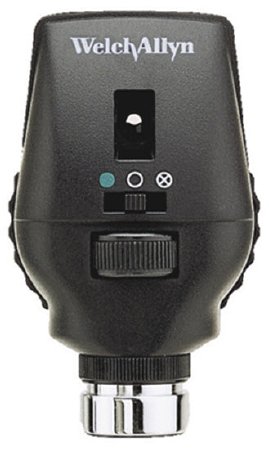 Welch Allyn Welch Allyn Ophthalmoscope Head Coaxial 3.5 Volt - 11720