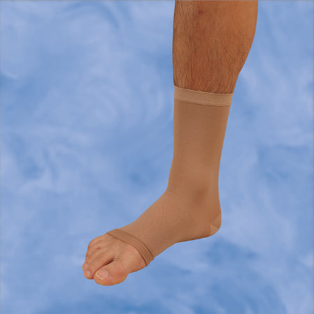 Deroyal Ankle Sleeve  Small Pull-On Left Or Right Foot - 4005-01