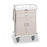 Harloff Manufacturing Cart Treatment Classic 2 Drawer Lock Ea - 6201