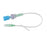 B. Braun - Extension Set 8 Inch Tubing 1 Port 0.55 mL Priming Volume DEHP-Free - 473045