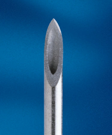 BD - Spinal Needle Quincke Style 27 Gauge 3-1/2 Inch Standard Length Type - 405081