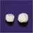 Deroyal Surgical Stick Sponge X-Ray Detectable Gauze 1 Inch Diameter 10 Count Pack Sterile - 30-025