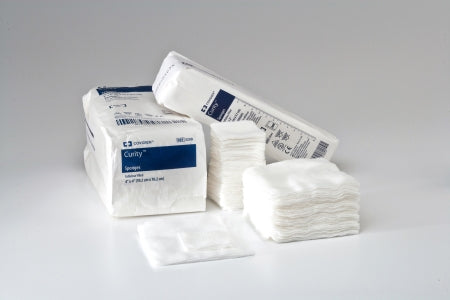 Curity - USP Type VII Gauze Sponge Gauze / Rayon / Cellulose 8-Ply 2 X 2 Inch Square NonSterile - 3041
