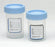 Medegen Medical Products LLC ClikSeal Specimen Container for Pneumatic Tube Systems Polypropylene Screw Cap 90 mL (3 oz.) NonSterile - 2057