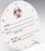 Medegen Medical Products LLC Medegen Lid, Specimen Cup White, Paper, Standard Style 4629 / 4630 Specimen Cups - 2267
