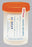 Starplex - Specimen Container for Pneumatic Tube Systems 90 mL (3 oz.) Screw Cap Sterile Inside Only - P02-B902-10