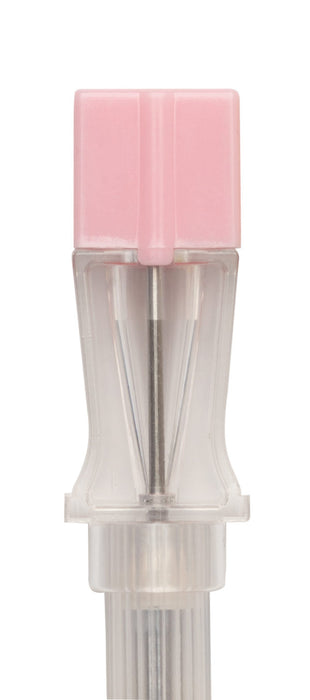 Myco Medical Supplies Reli Epidural Needle Tuohy Style 20 Gauge 4-1/2 Inch - TU20G451