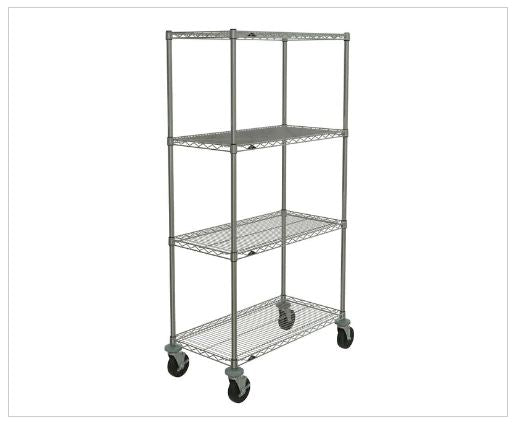 Wire Shelving