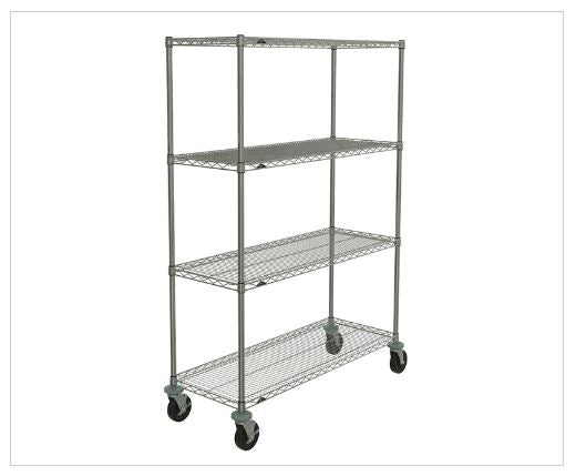 Wire Shelving