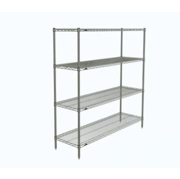 Wire Shelving Starter Unit
