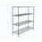 Wire Shelving Starter Unit