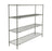 Wire Shelving Starter Unit