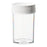 traight-Sided Wide-Mouth Polycarbonate Jars with Closure