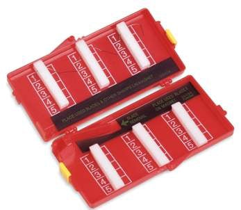 Cardinal Devon Needle Counter 30 Capacity Sterile - 31142303