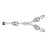 Smiths Medical - Extension Set 7 Inch Tubing 0.6 mL Priming Volume - BF100