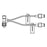 Mini Bifuse* - Extension Set 7 Inch Tubing 0.37 mL Priming Volume DEHP - MBF27DTL