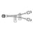 Mini Bifuse* - Extension Set 6 Inch Tubing 0.37 mL Priming Volume DEHP - MBF27