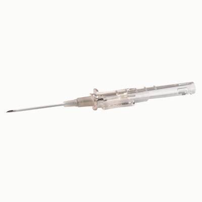 Smiths Medical Protectiv Peripheral IV Catheter 16 Gauge 1-1/4 Inch Retracting Needle - 304206
