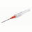 Smiths Medical Protectiv Plus Peripheral IV Catheter 14 Gauge 1-1/4 Inch Retracting Needle - 306801