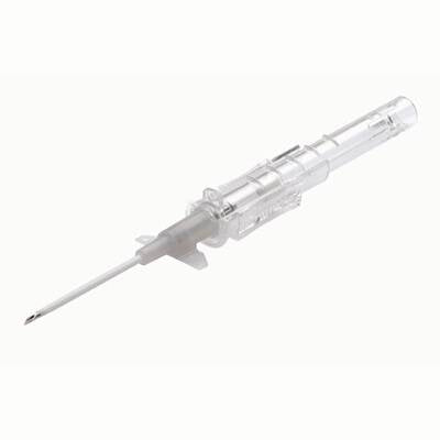 Smiths Medical Protectiv -W Peripheral IV Catheter 16 Gauge 1-1/4 Inch Retracting Needle - 307200