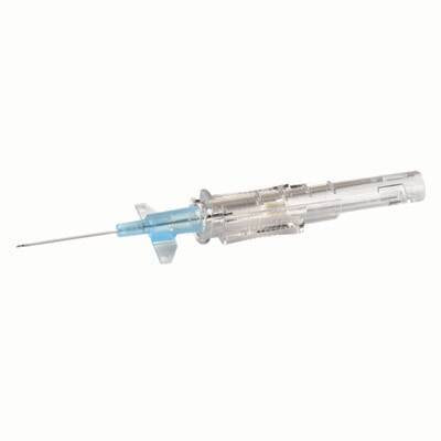 Smiths Medical Protectiv -W Peripheral IV Catheter 18 Gauge 1-1/4 Inch Retracting Needle - 307500