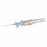 Smiths Medical Protectiv -W Peripheral IV Catheter 18 Gauge 1-1/4 Inch Retracting Needle - 307500