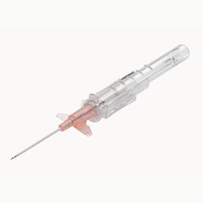 Protectiv-W - Peripheral IV Catheter 20 Gauge 1.25 Inch Retracting Safety Needle - 307600