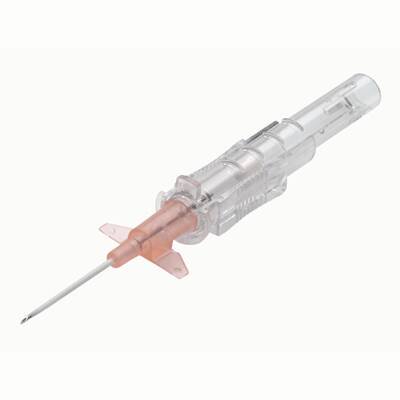 Protectiv-W - Peripheral IV Catheter 20 Gauge 1 Inch Retracting Safety Needle - 307700