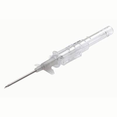 Smiths Medical Protectiv Plus-W Peripheral IV Catheter 16 Gauge 1-1/4 Inch Retracting Needle - 308200