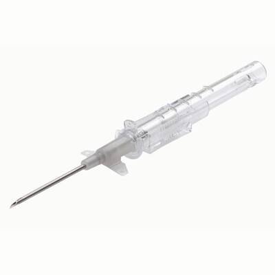 Protectiv Plus-W - Peripheral IV Catheter 16 Gauge 1.25 Inch Retracting Safety Needle - 308200
