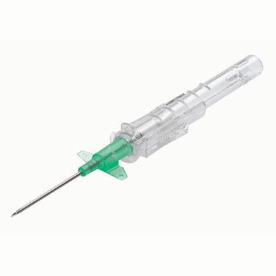 Protectiv Plus-W - Peripheral IV Catheter 18 Gauge 1.25 Inch Retracting Safety Needle - 308500