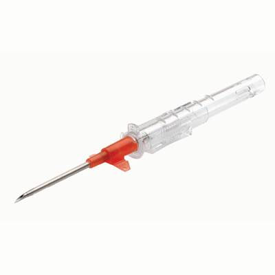 Protectiv Plus-W - Peripheral IV Catheter 14 Gauge 1.25 Inch Retracting Safety Needle - 308800