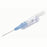 Acuvance Plus - Peripheral IV Catheter 22 Gauge 1 Inch Retracting Safety Needle - 335003
