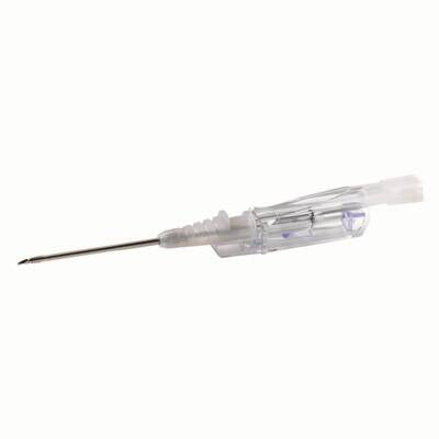 Smiths Medical Acuvance Plus Peripheral IV Catheter 16 Gauge 2 Inch Retracting Needle - 335200